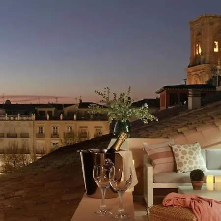 Apartment Skyline Granada