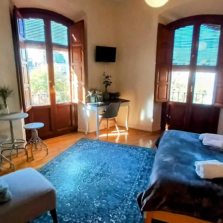 Skyline Apartment Granada