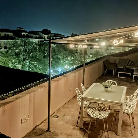 Apartment Skyline