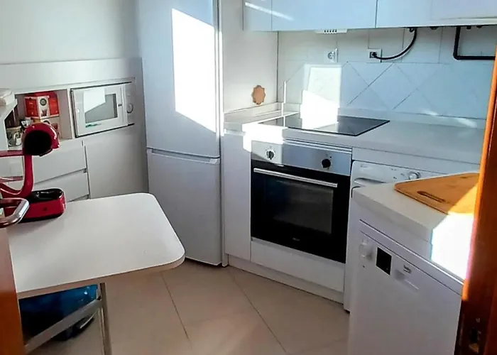 Skyline Apartman Granada