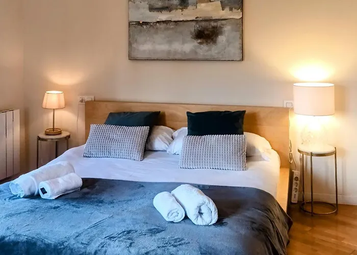 Skyline Apartman Granada