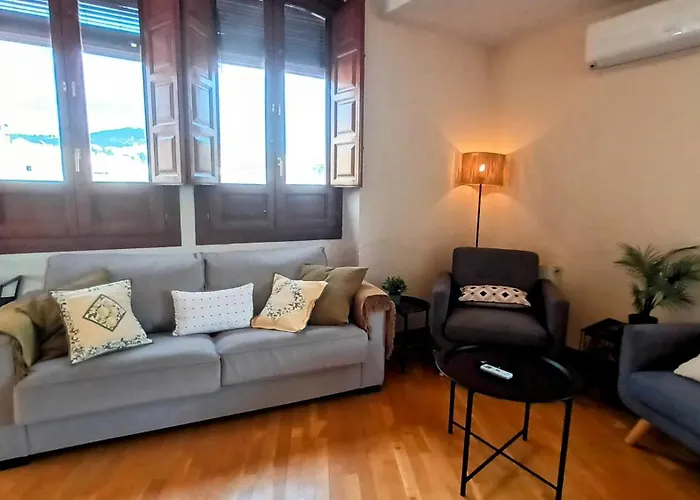 Skyline Apartman Granada