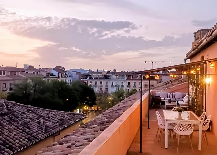 Skyline Granada
