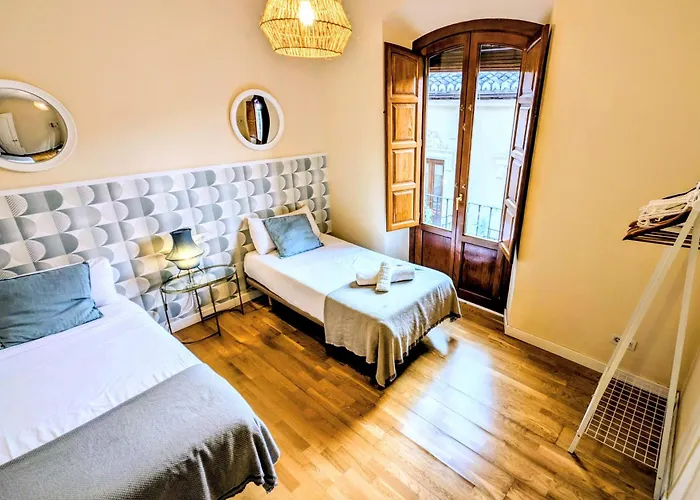 Skyline Apartman Granada