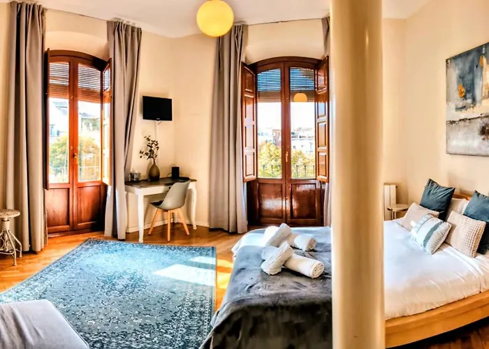 Skyline Apartman