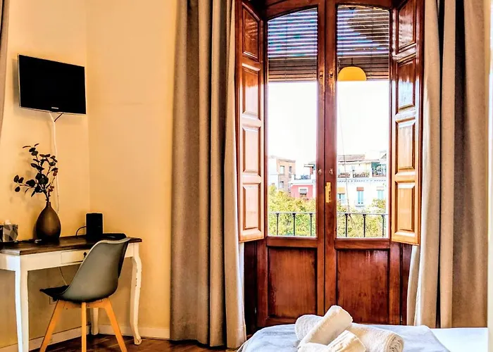 Skyline Apartman Granada
