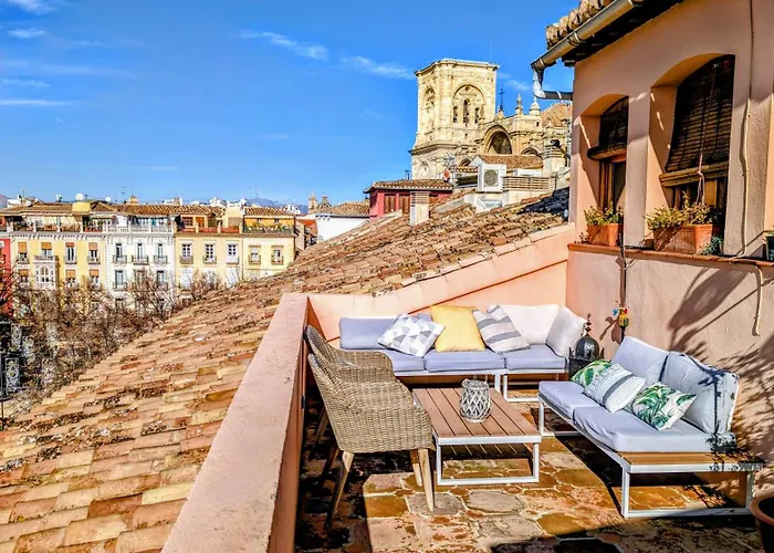 Skyline Granada