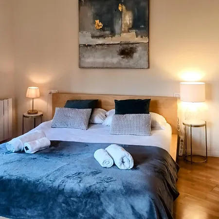 Skyline Apartmán Granada