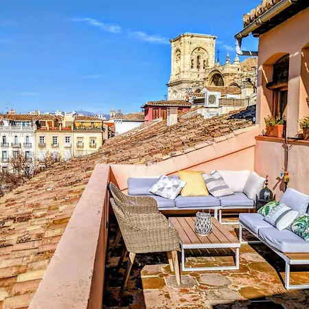 Skyline Granada
