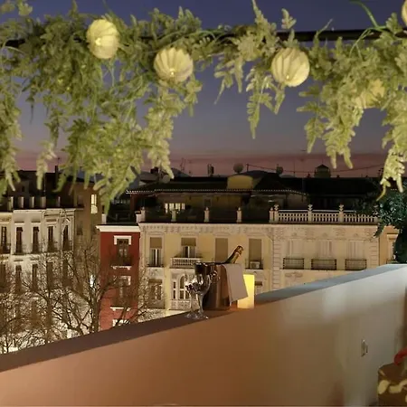 Apartment Skyline