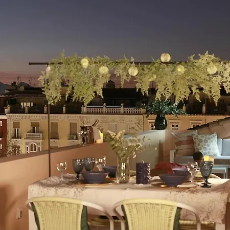 Skyline Apartment Granada