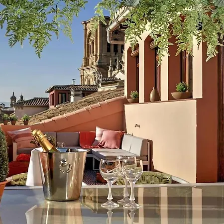 Skyline Apartment Granada