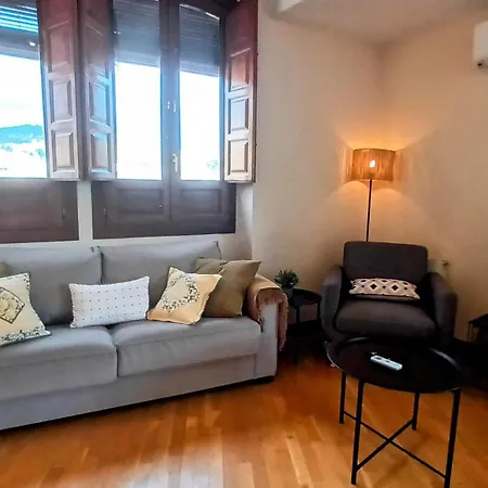 Skyline Apartment Granada